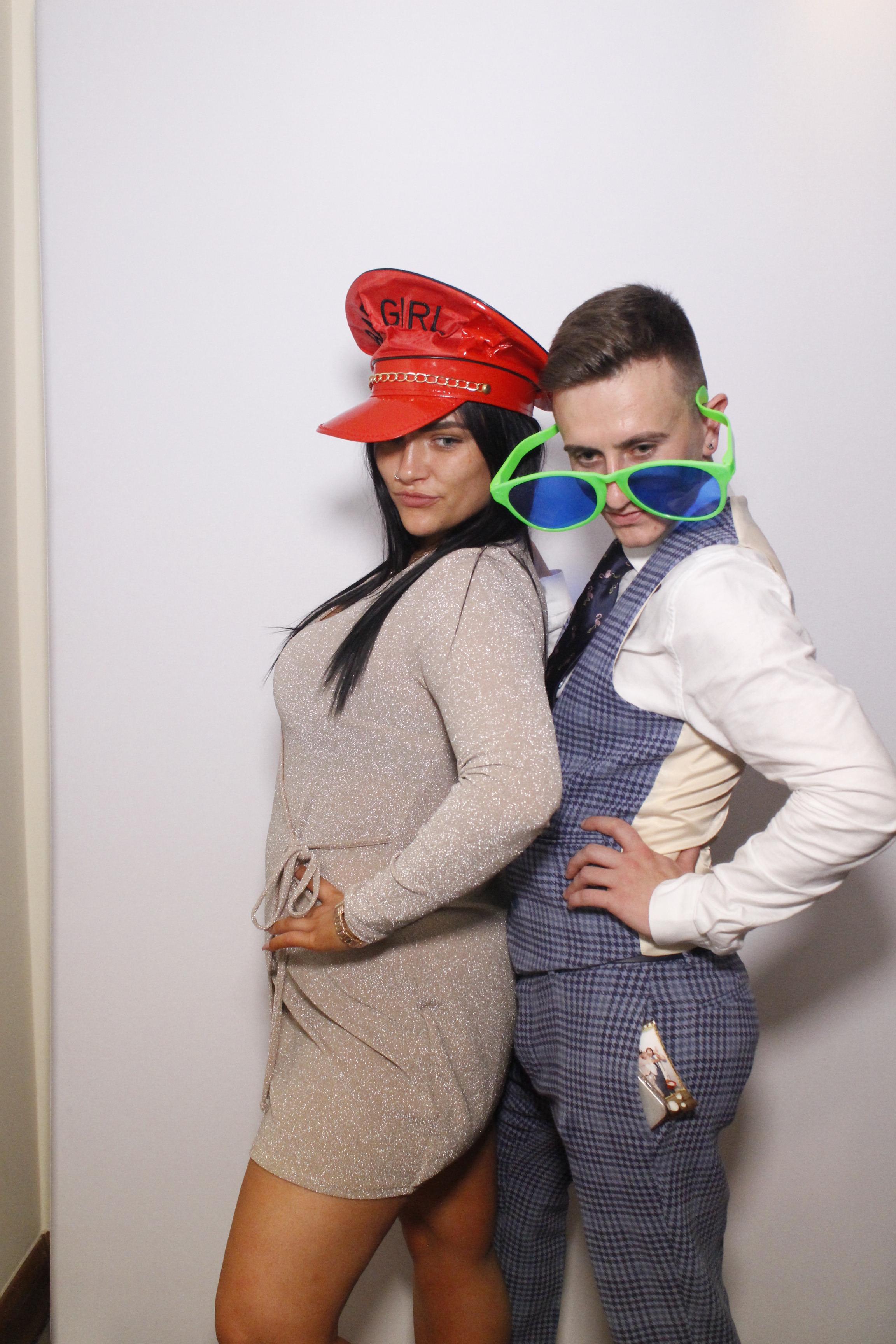 Luke & Emily's Wedding | View more photos from the event at gallery.myphotoboothexperience.co.uk/u/MyPhotoBoothExperienceLtd/Luke-Emilys-Wedding